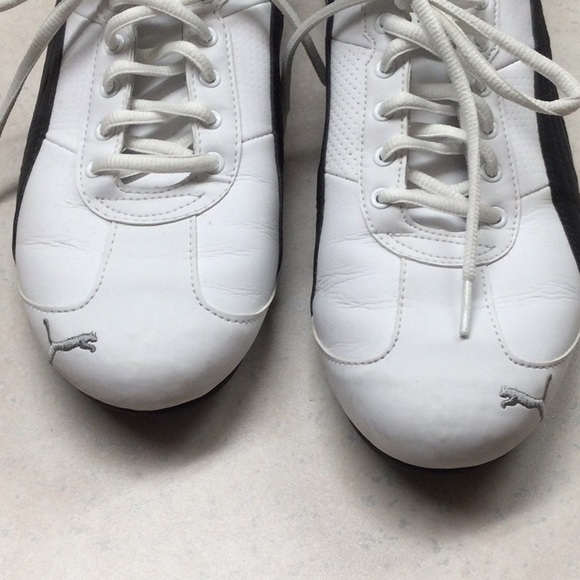 Puma Men’s Driving Shoes - Picture 5 of 7